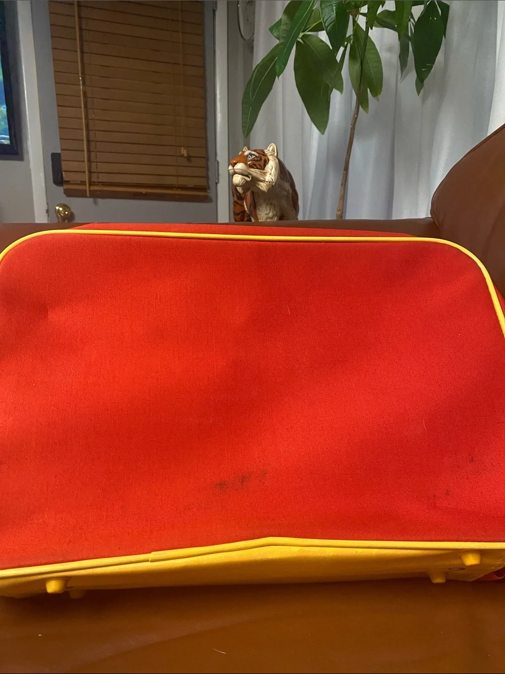 VINTAGE STRAWBERRY SHORTCAKE SUITCASE 80’s